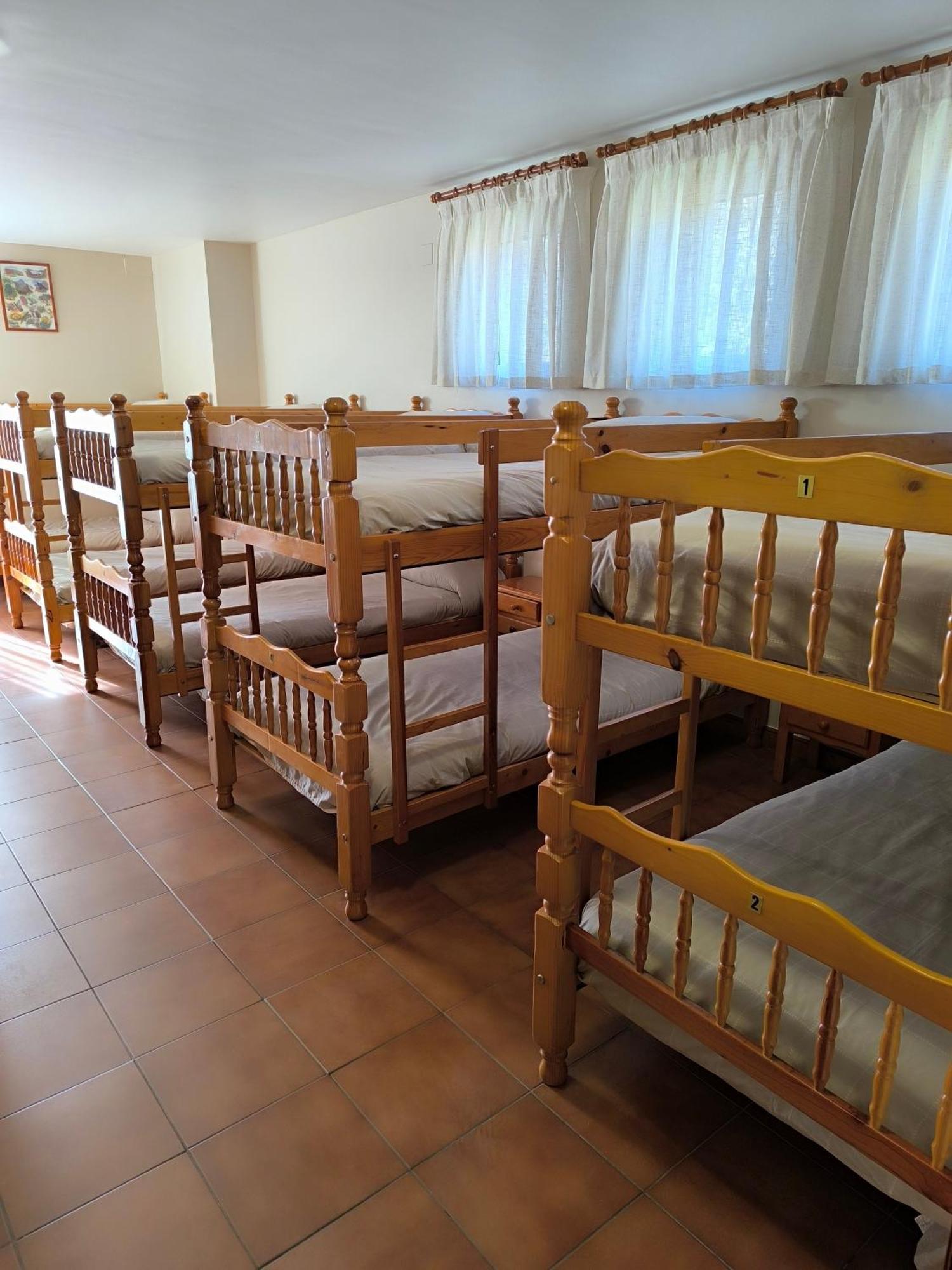 Albergue Turistico Briz Espinama Zewnętrze zdjęcie