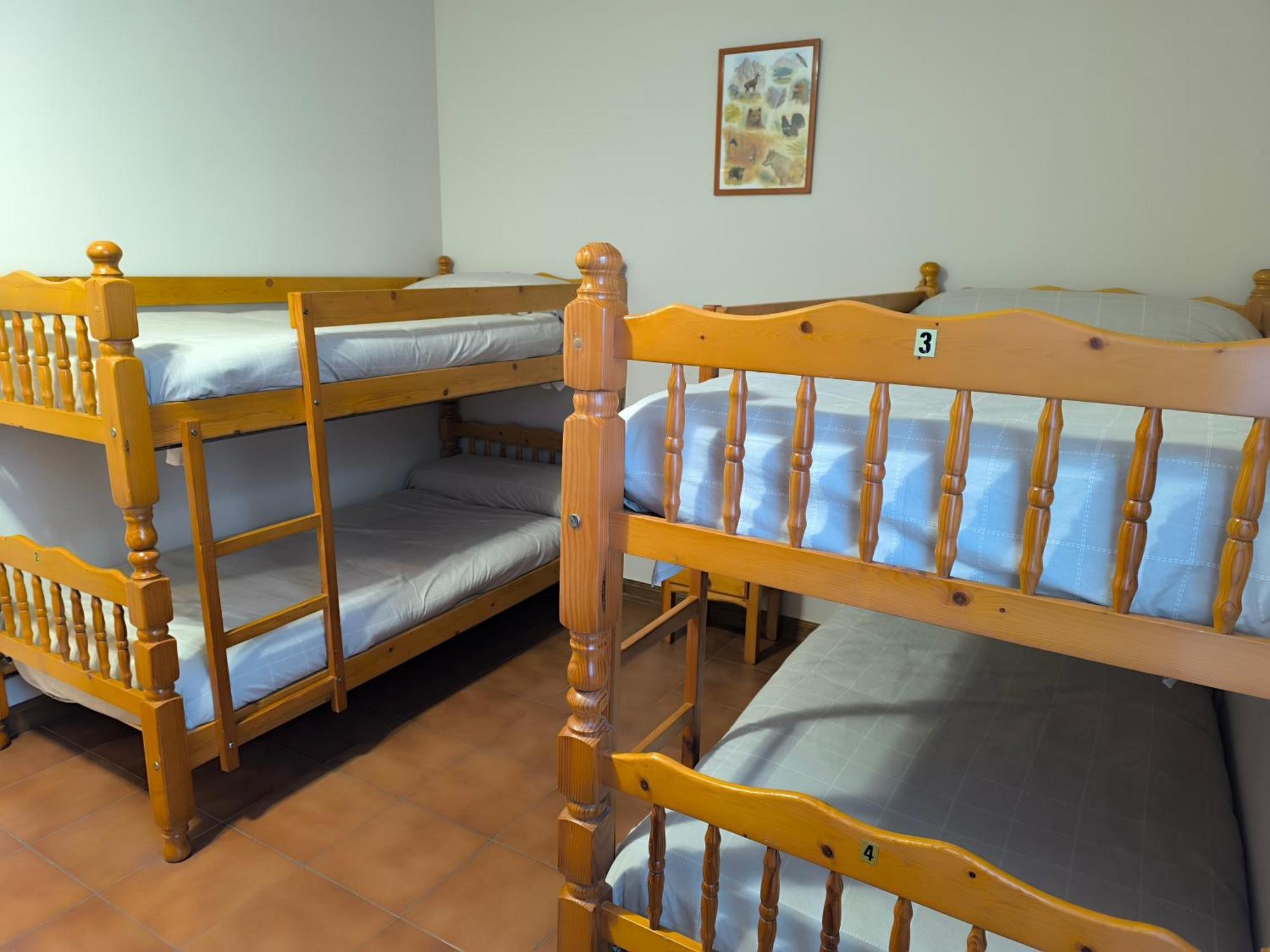 Albergue Turistico Briz Espinama Zewnętrze zdjęcie