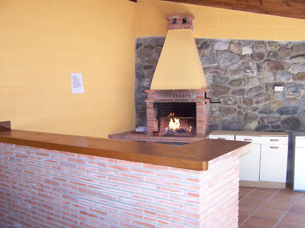 Albergue Turistico Briz Espinama Zewnętrze zdjęcie
